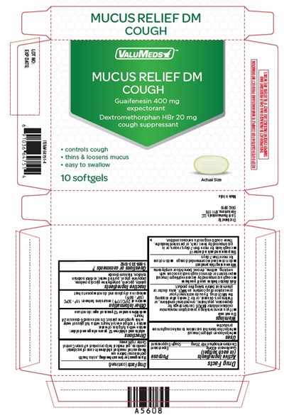 MUCUS DM 10 CT.jpg image description - MUCUS DM 10 CT
